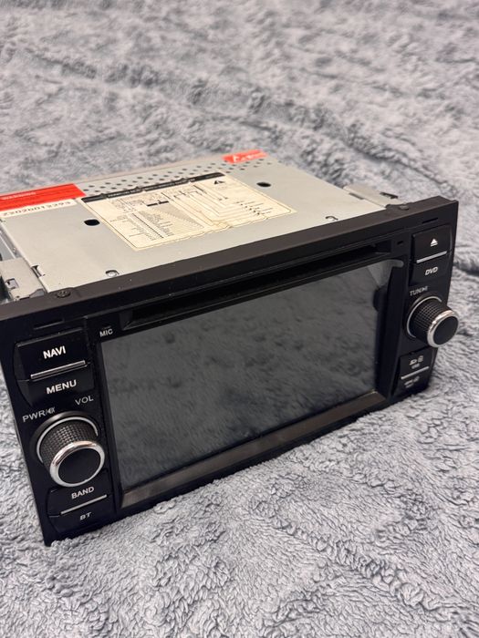 Navigatie Ford focus 2gb ram