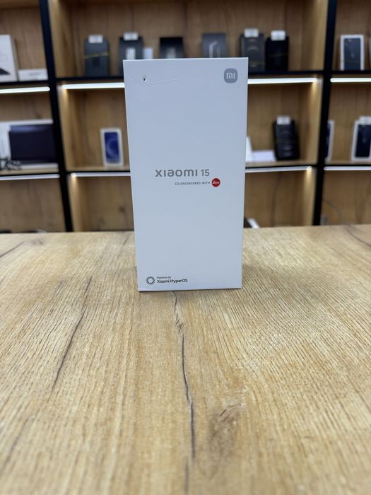 Xiaomi 15 12/256 gb