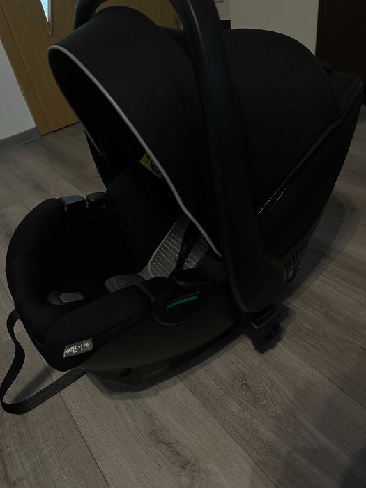 Scoică auto Chicco Kory Plus Air – nouă, folosită o singură dată