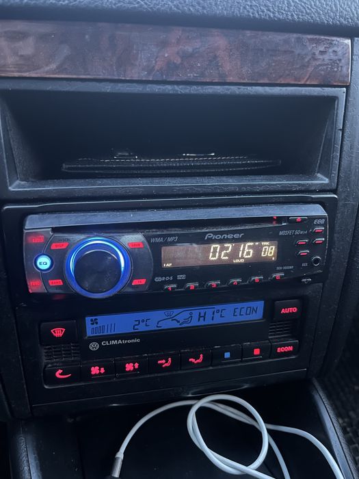 Pioneer CD Уникално