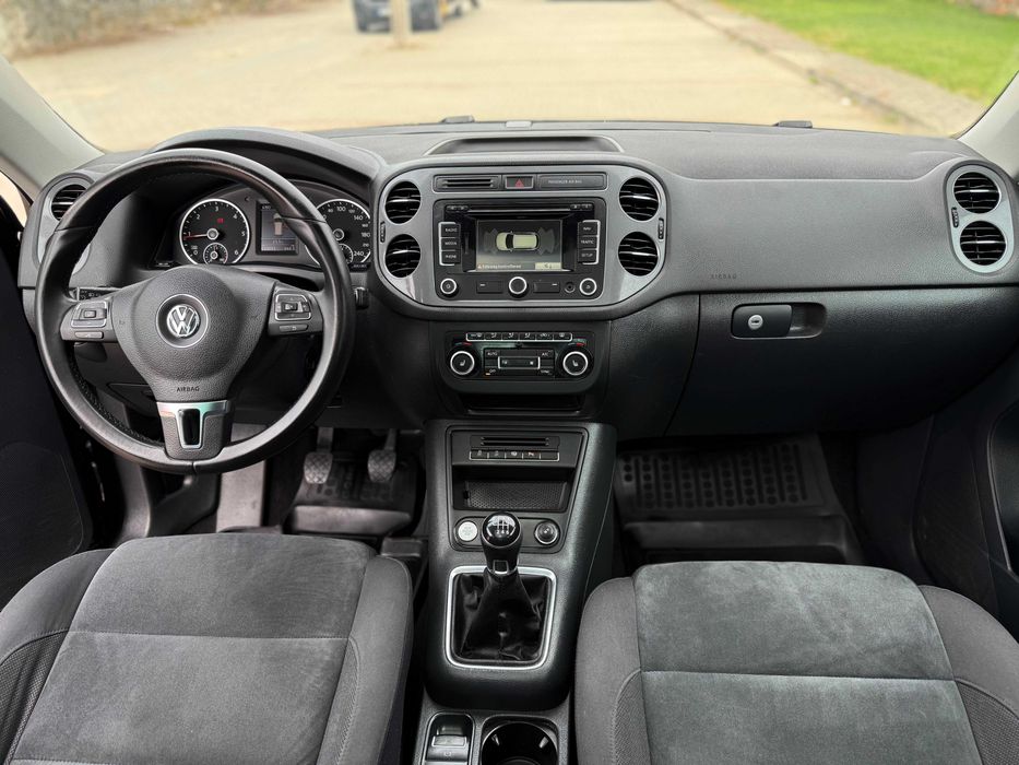 VOLKSWAGEN Tiguan 2013 — imagine 5