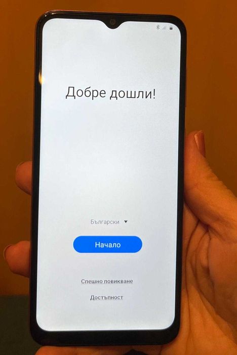 Samsung Galaxy A03 Core