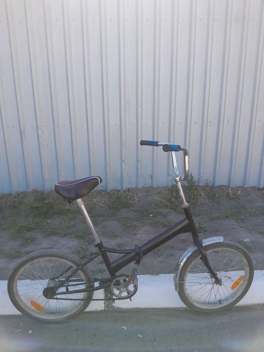 Велик на подростку