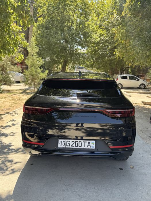 BYD song plus gibrid AVD