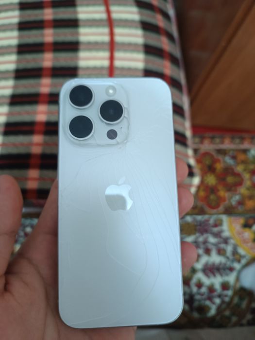 Айфон 15 про 128