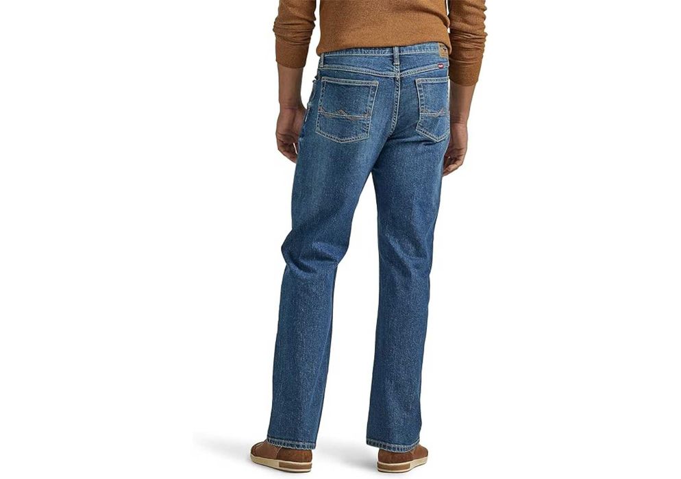 Оригинальные Джинсы Wrangler Relaxed Fit (из США)