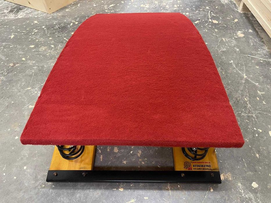 Trambulina semielastica cu arcuri TRMSA01