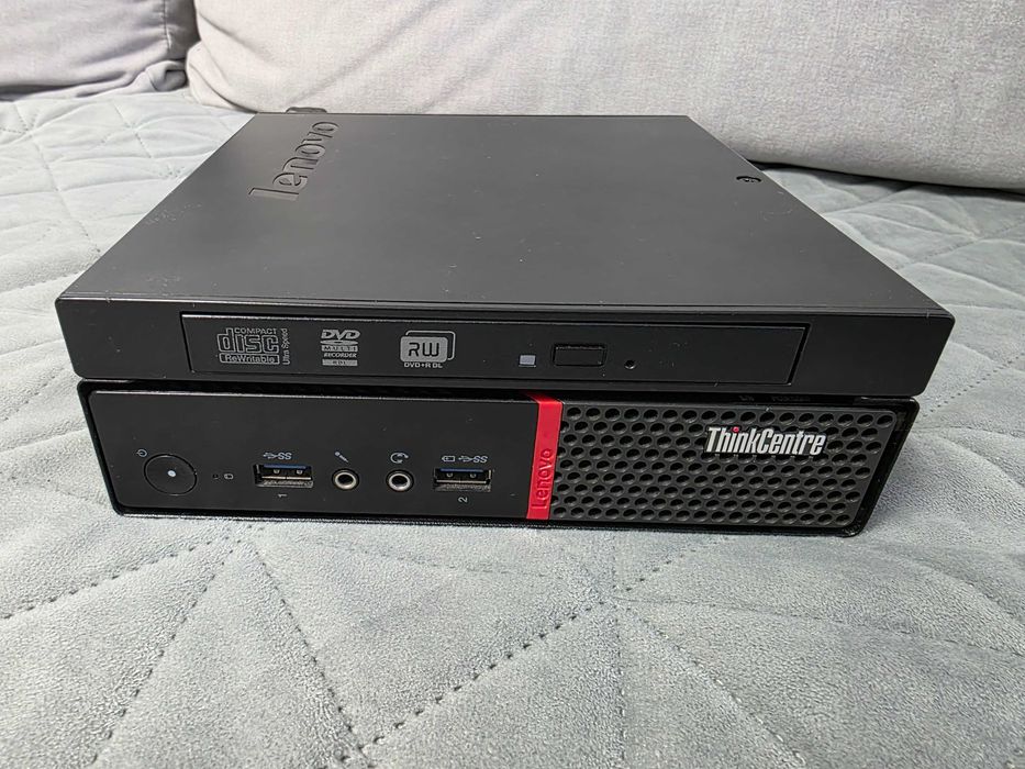 Mini PC Lenovo M700 i3 / 8GB RAM/ SSD 240GB + Win 11 Pro + Office 2024