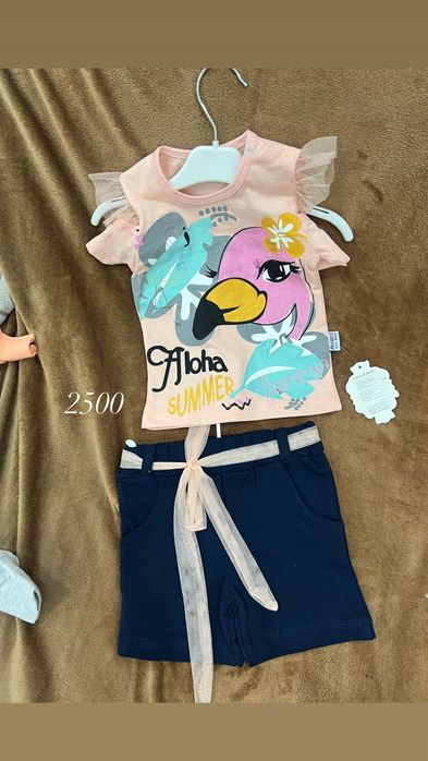 Новые детские костюмы