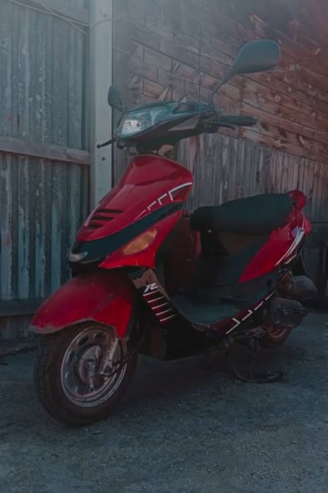 Продам Racer meteor