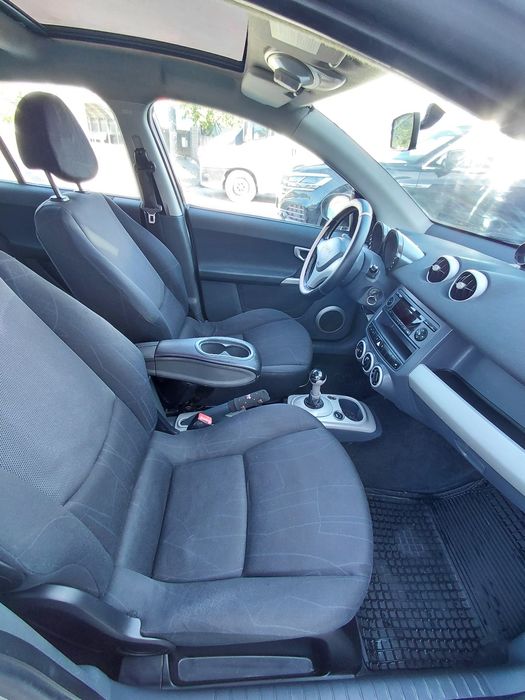 SMART Forfour 2005 — imagine 4
