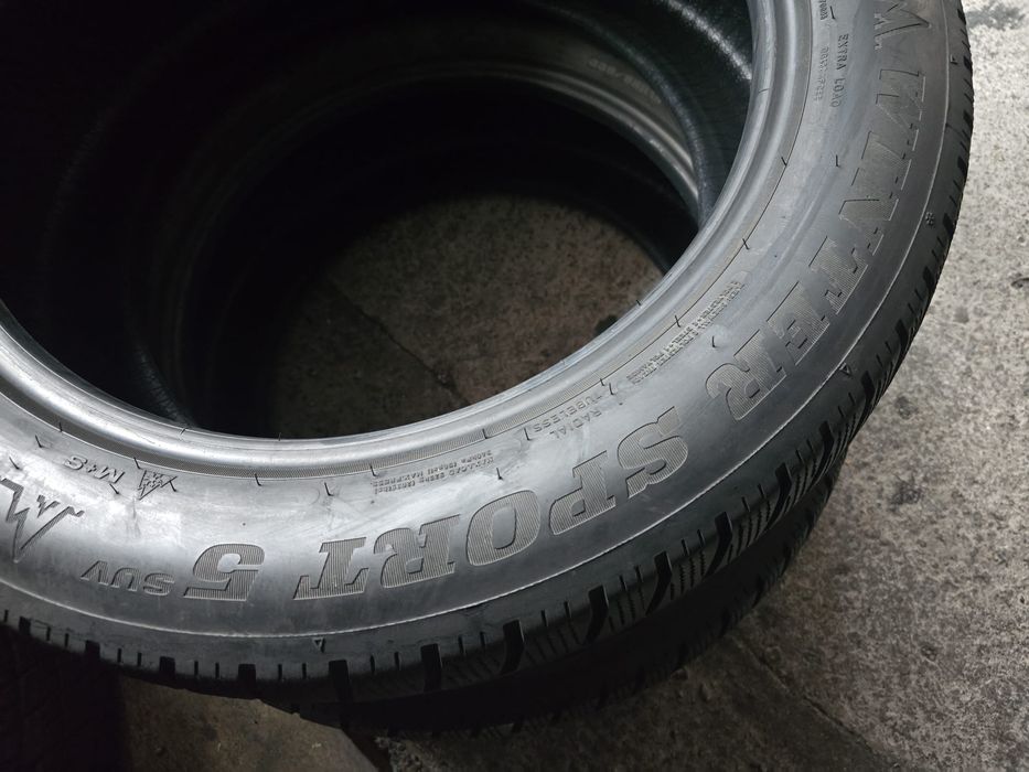 Dunlop 235/55 R19 105V MS iarnă