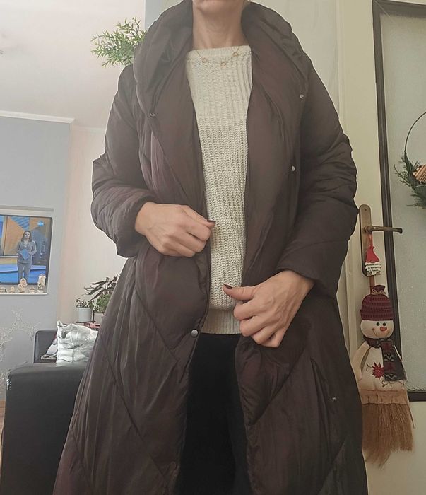 Дамско зимно яке