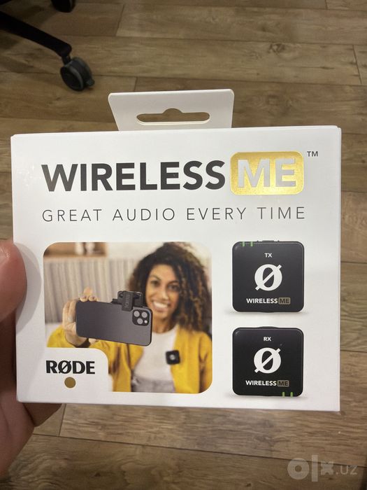 Rode wireless ME