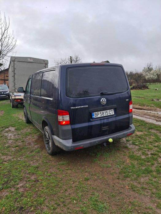 Vosvagen transporter