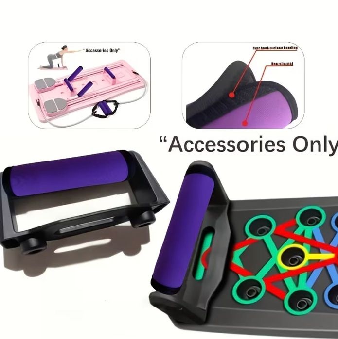 Стойка за лицеви опори