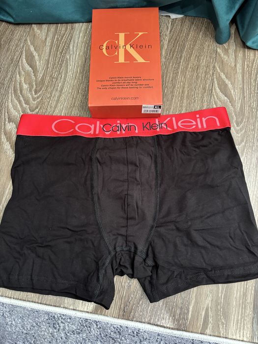 Boxeri CK marimea XL ( 3 bucati )