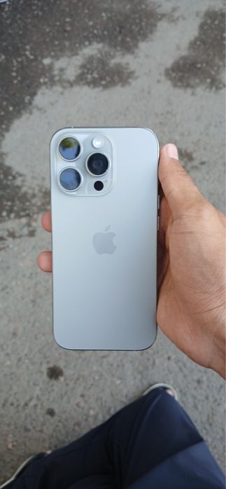 IPhone 16Pro 256gb 2ta simcard