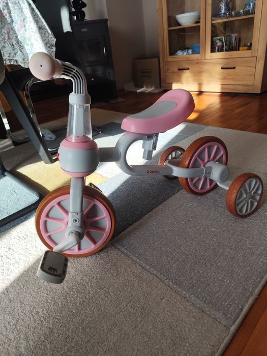 Детско баланс колело