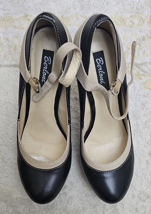 Оригинальная обувь бренда berloni