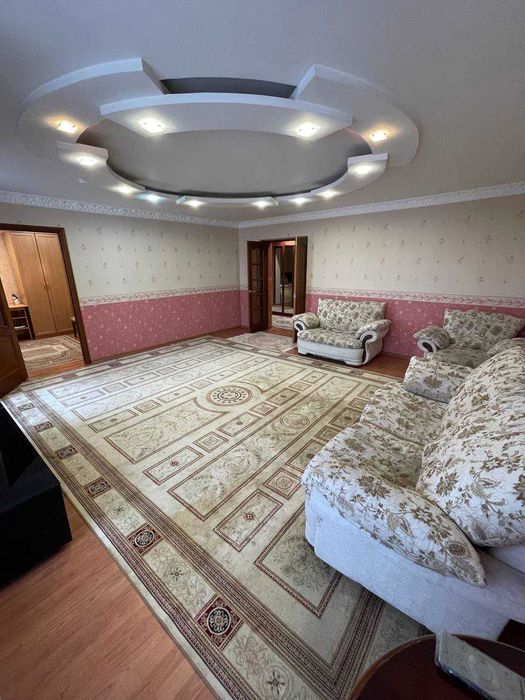 Продажа 3-комнатной квартиры КСК