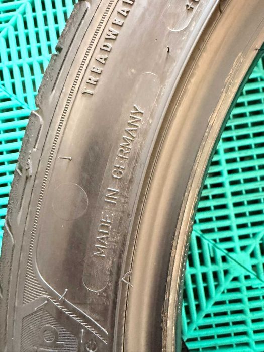 Set anvelope vara 215 45 R20 95T GoodYear Efficient Grip Performance echipare Renaut dot 0525 6.36mm