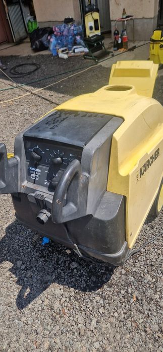 Aparate de spalat cu presiune karcher