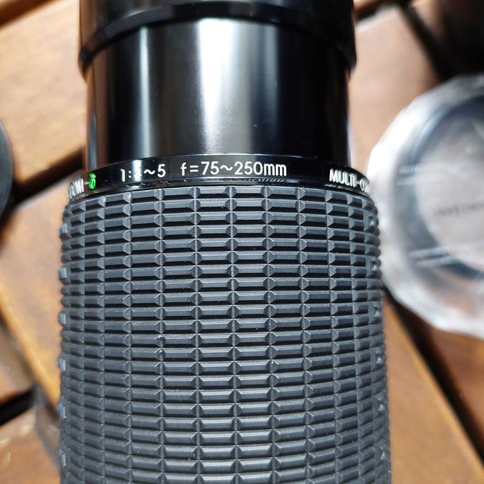 Фотапарати стари и обективи