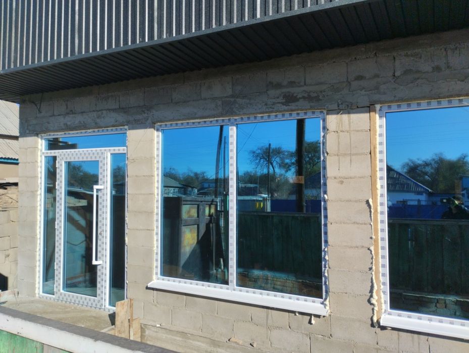 Изготовим пластиковые окна