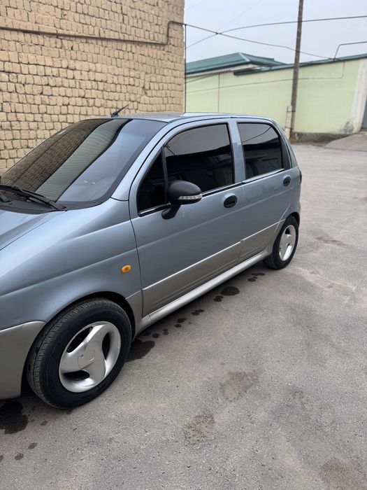 Матиз Бест йили 2012 краска 2 та петно