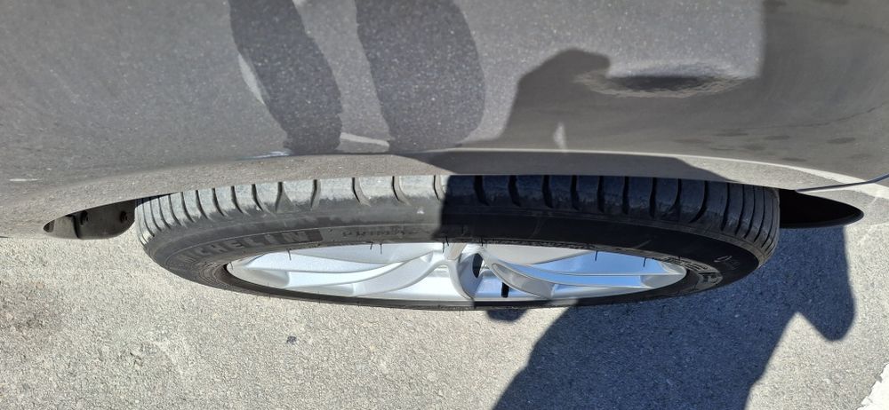 4бр./Джанти/R17-5x112/с гуми/225/45/17/MICHELIN