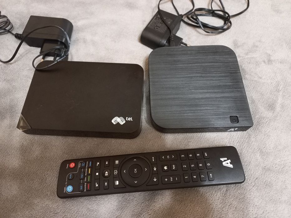 Приемници за телевизия А1