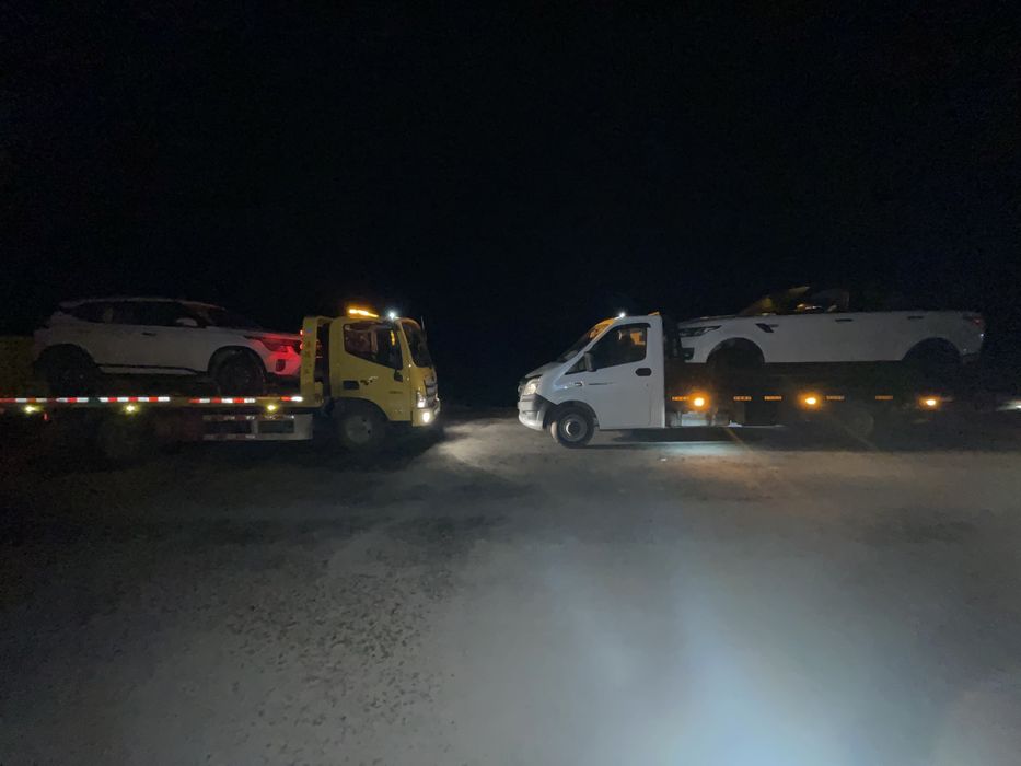 Автовоз эвакуатор