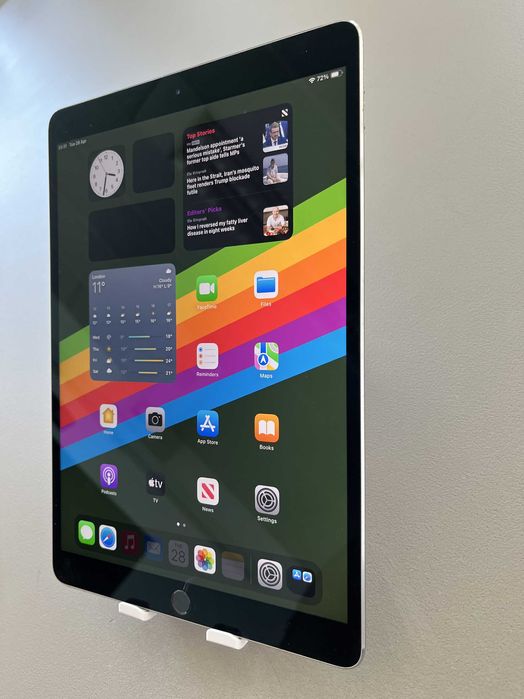 Apple iPad Pro 1gen A1701 10.5' 64GB WiFi / Space Gray + Kутия