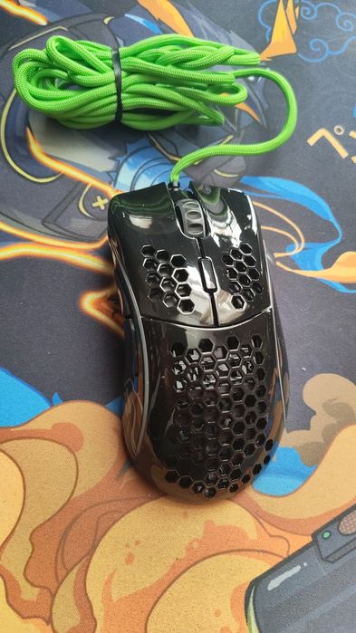 Mouse Glorious model D