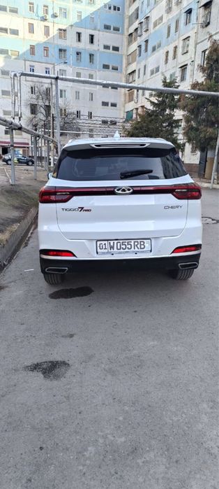 Chery tiggo 7 pro