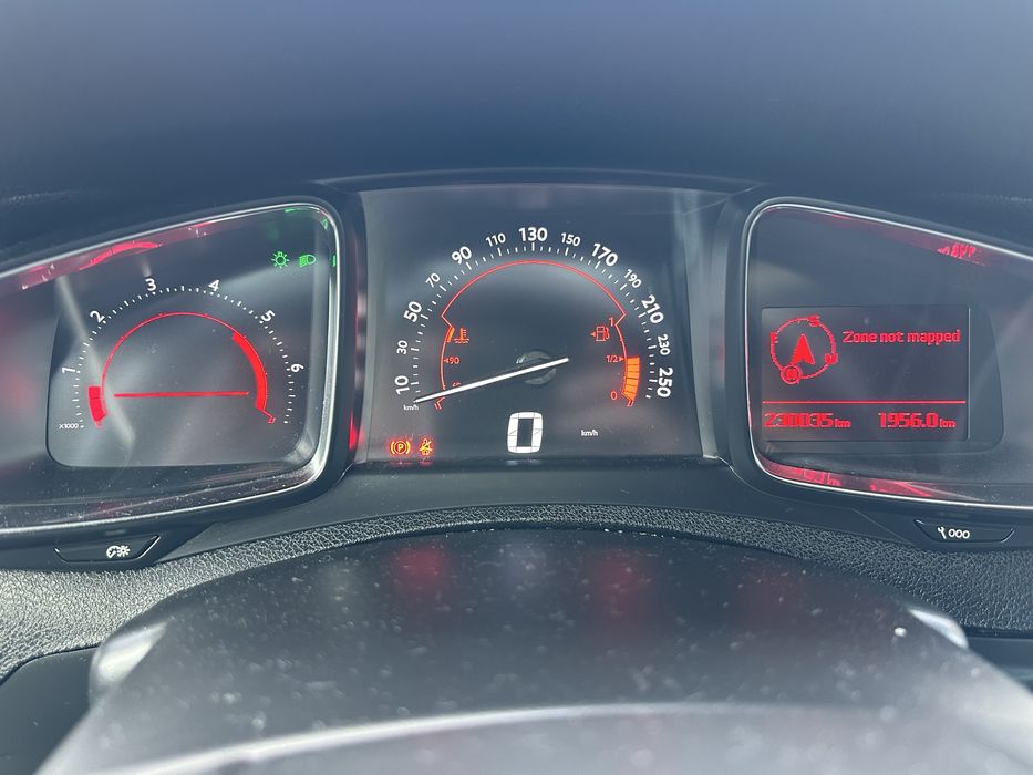 Citroen DS5 / Euro 6 / 1.6 Diesel / Garantie / RAR