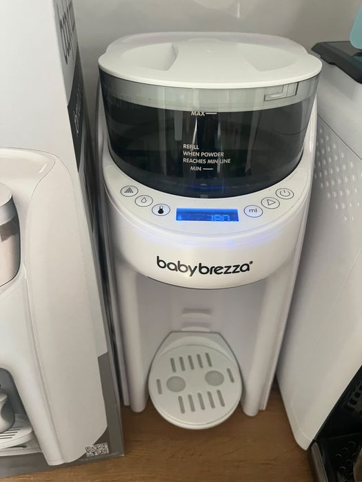 Aparat de facut lapte babybrezza