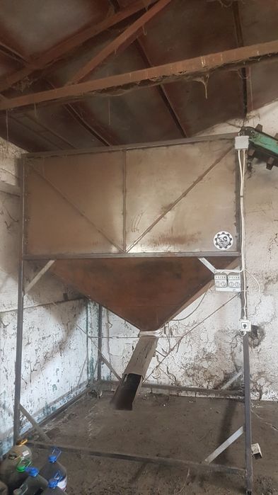 Машина за Пелети 37 kw