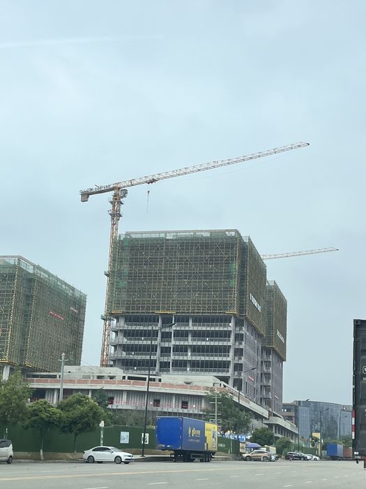 Башенный Кран Зумиллион