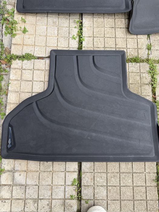 Гумени стелки /оригинални/ bmw x5 f15