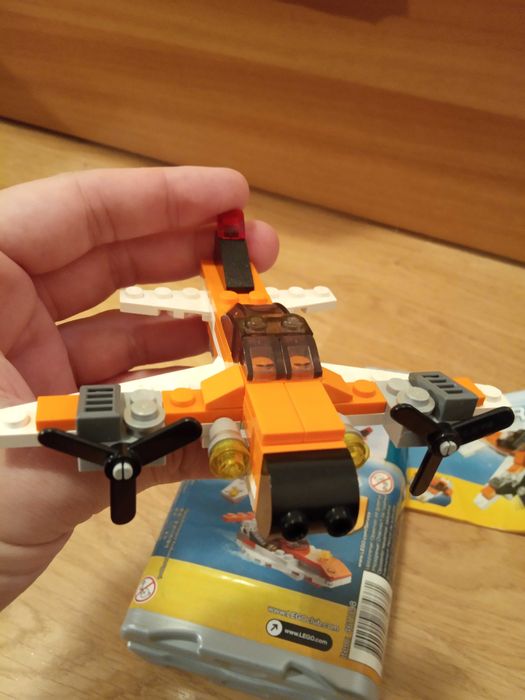 Colectie seturi Lego Creator noi si sigilate, diverse marimi
