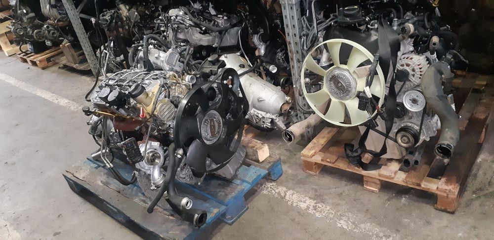 cutie viteze mercedes sprinter 2.2 euro 4 , dezmembrari autoutilitare