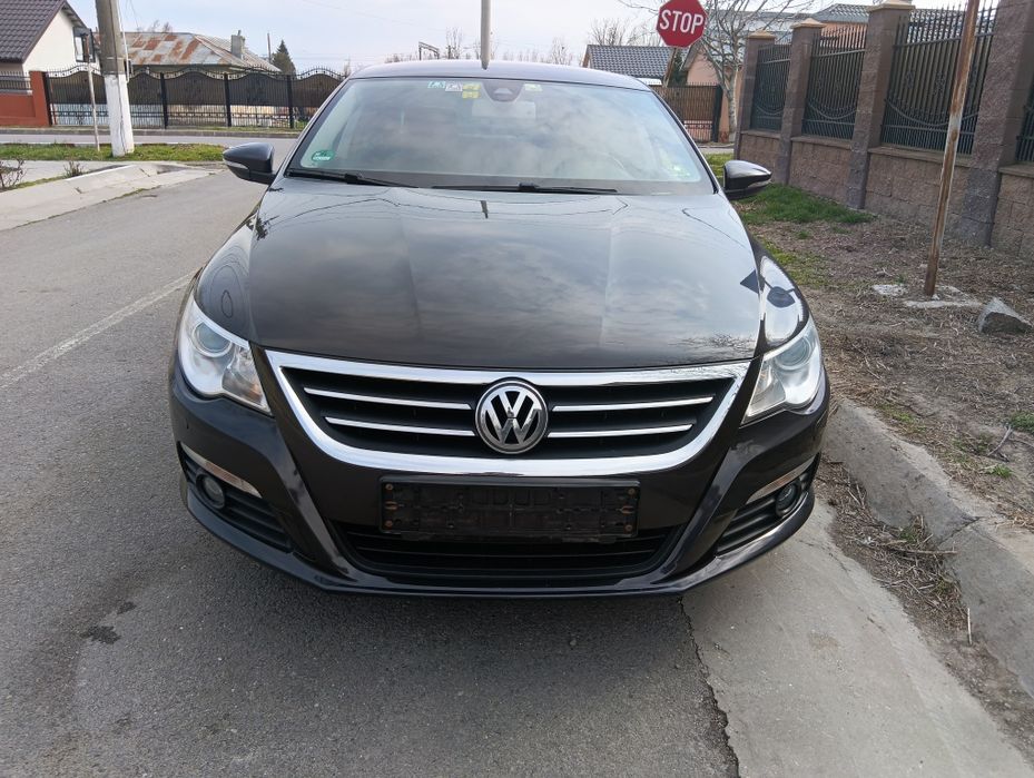Vând Passat cc 2.0 TSI .200cp