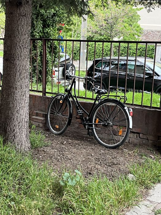 Bicicleta dama clasica