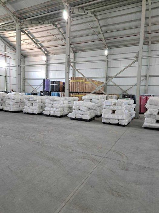 Spanbond ishlab chiqaramiz