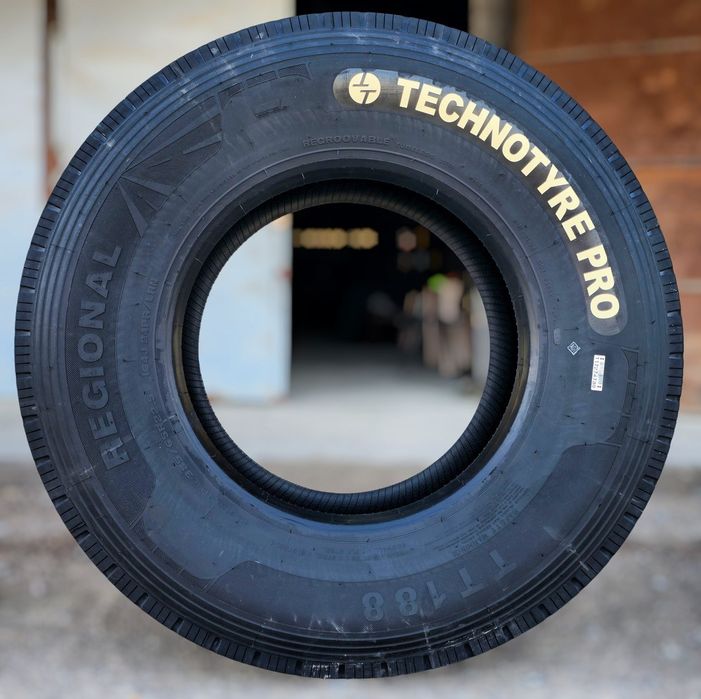 385/65r22.5 Technotyre pro