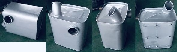 Глушитель для ХОВА ШАХМАН