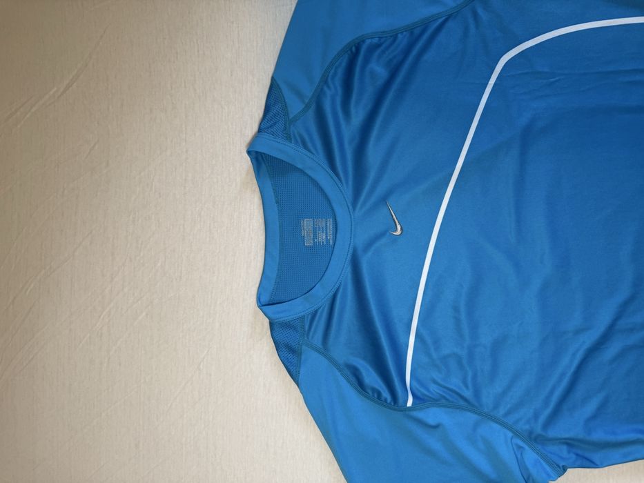Мъжка тениска Nike dri fit training