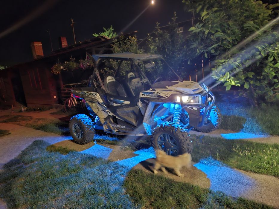 Polaris RZR 1000 turbo